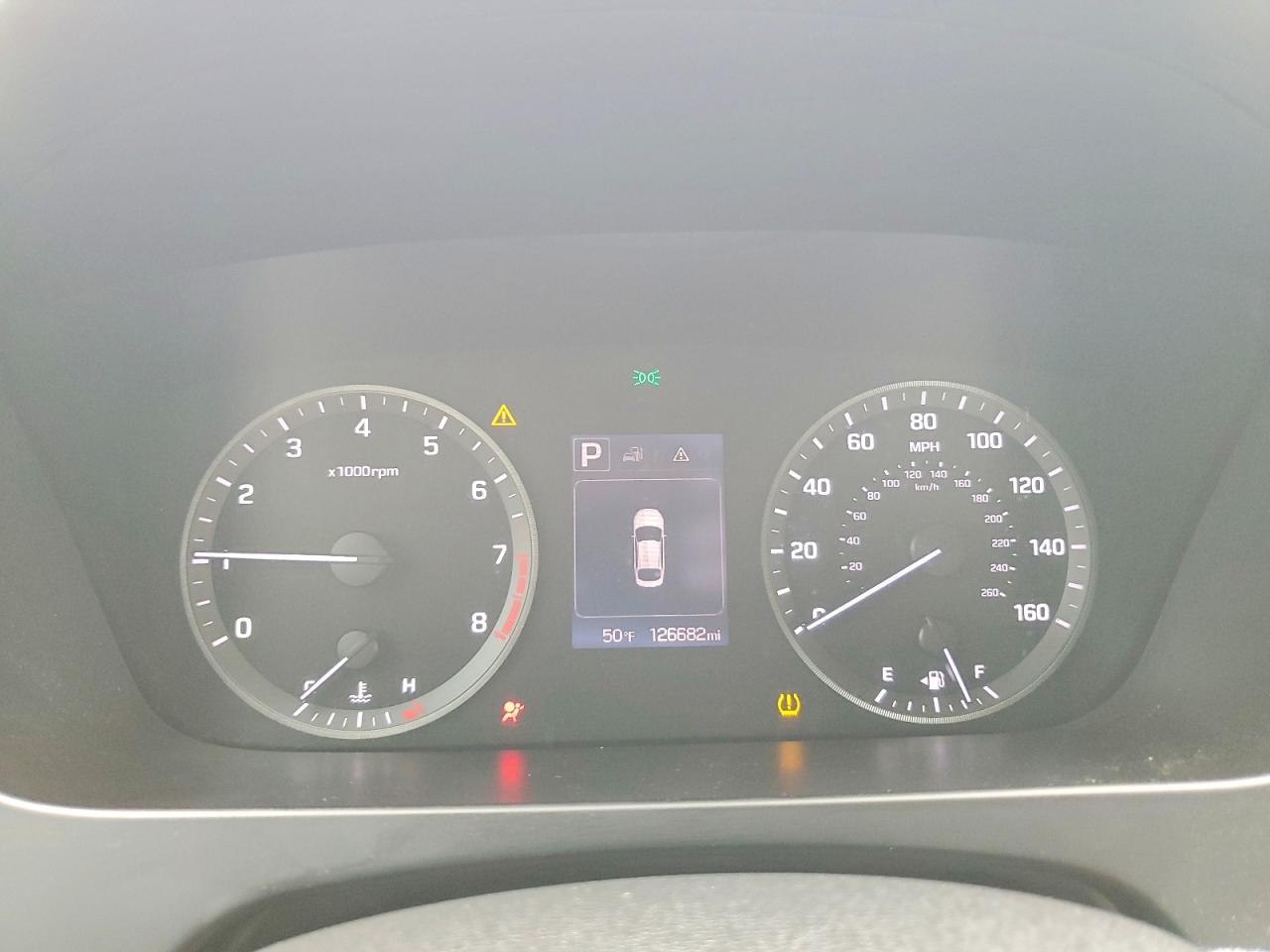 2015 HYUNDAI SONATA SE photo 25