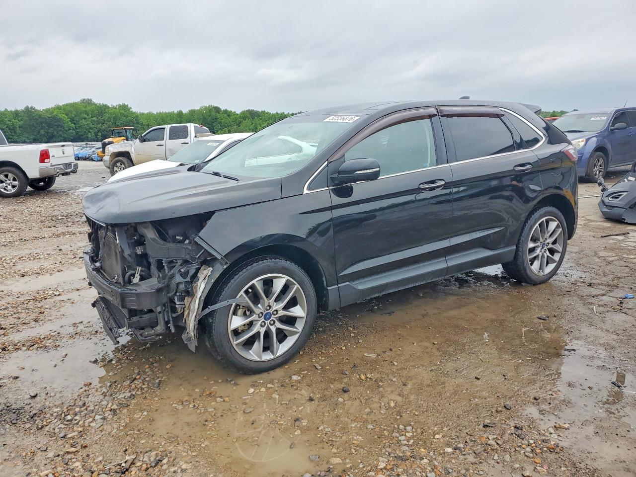 2017 FORD EDGE