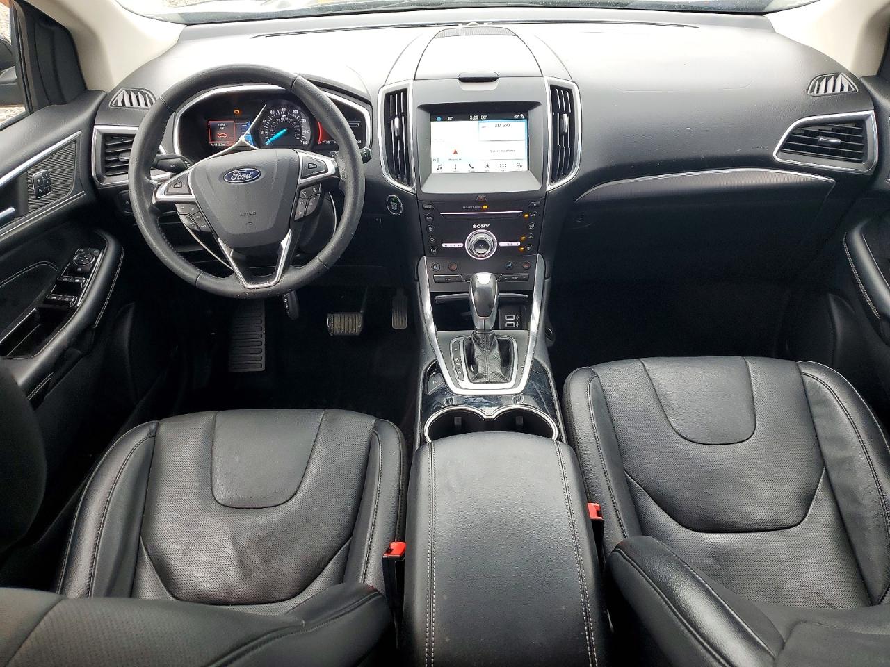 2017 FORD EDGE TITANIUM photo 15