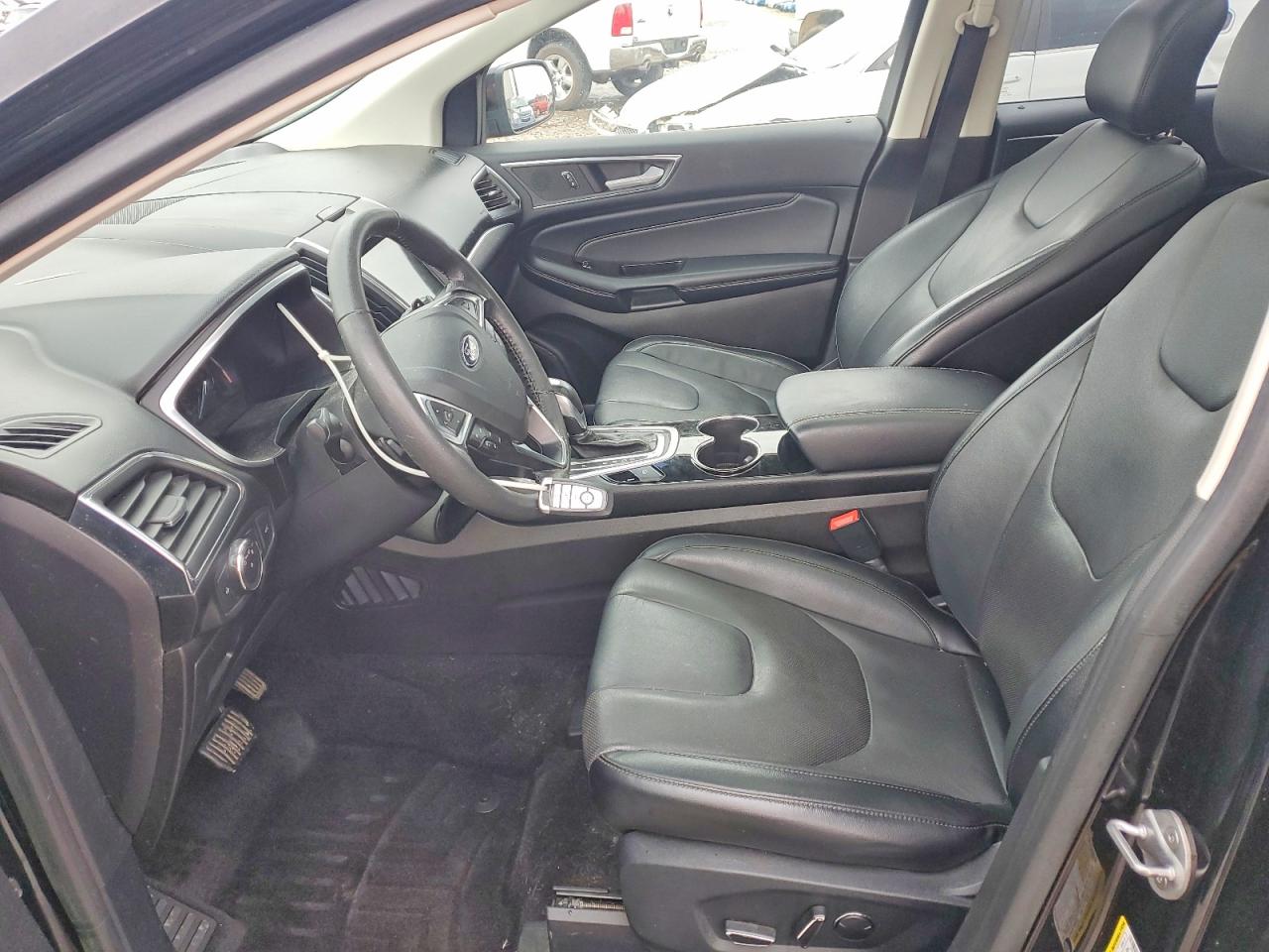 2017 FORD EDGE TITANIUM photo 13