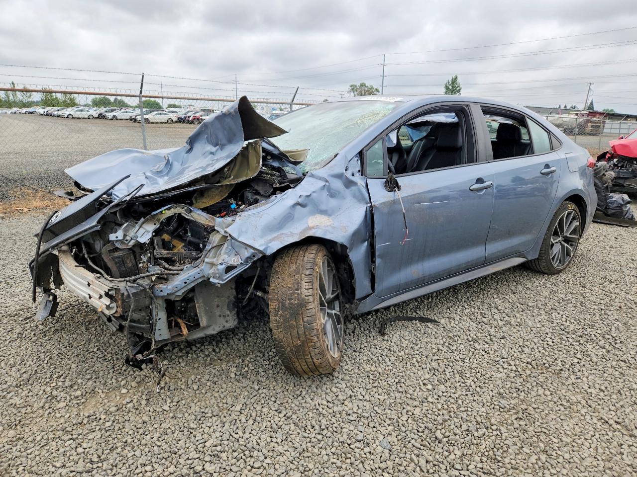 2020 TOYOTA COROLLA