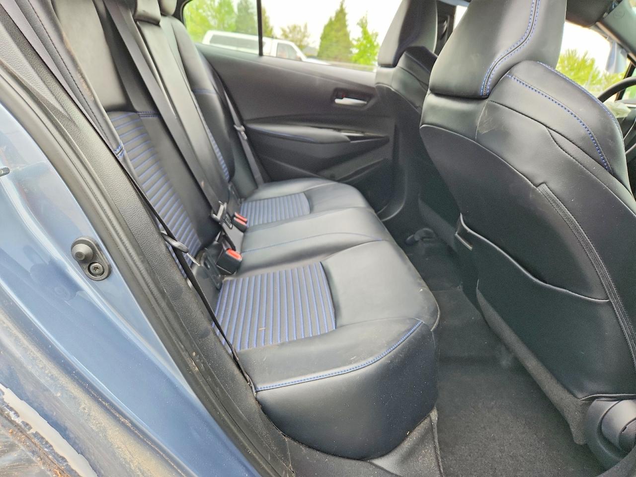 2020 TOYOTA COROLLA XSE photo 19