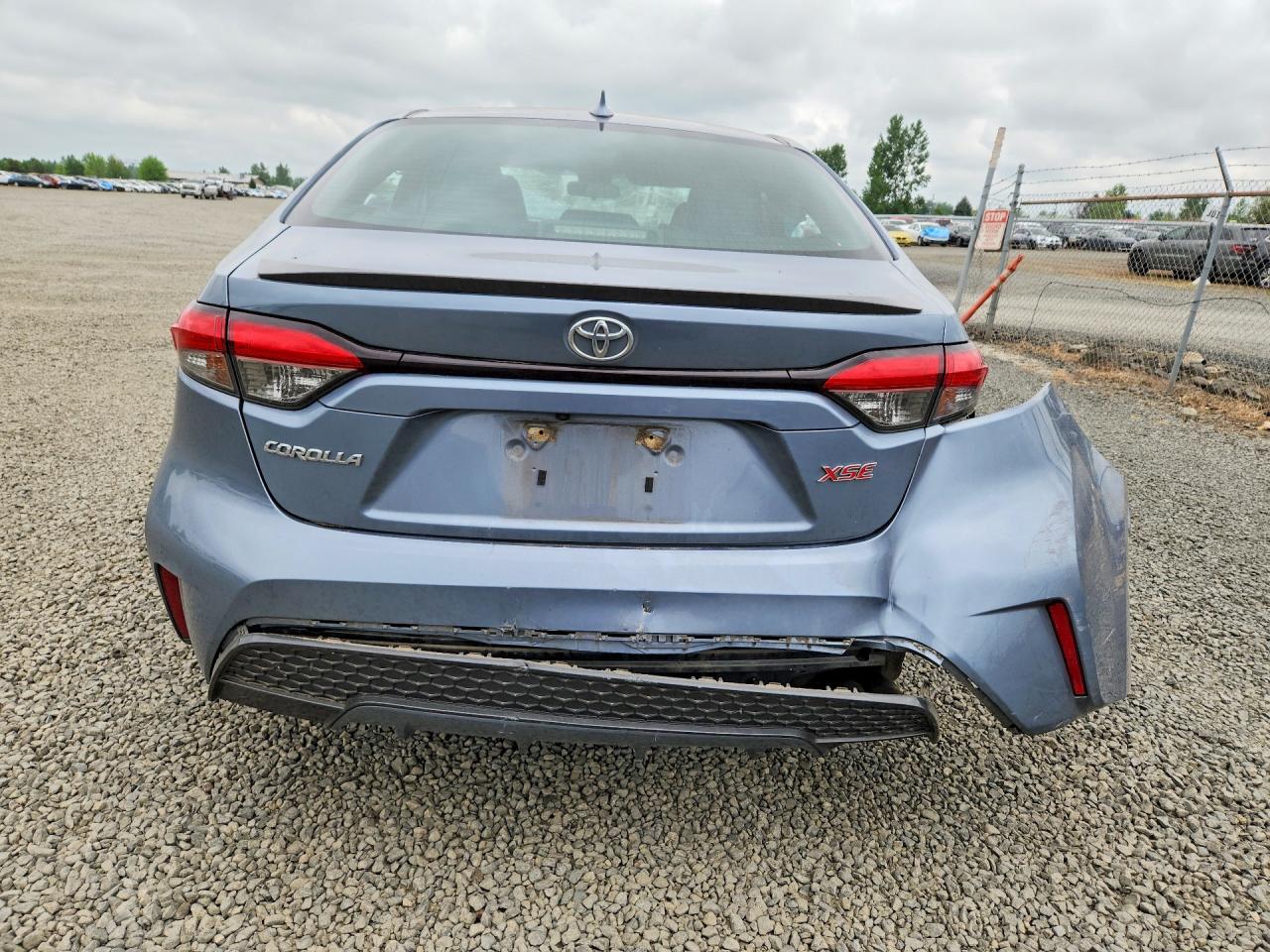 2020 TOYOTA COROLLA XSE photo 11