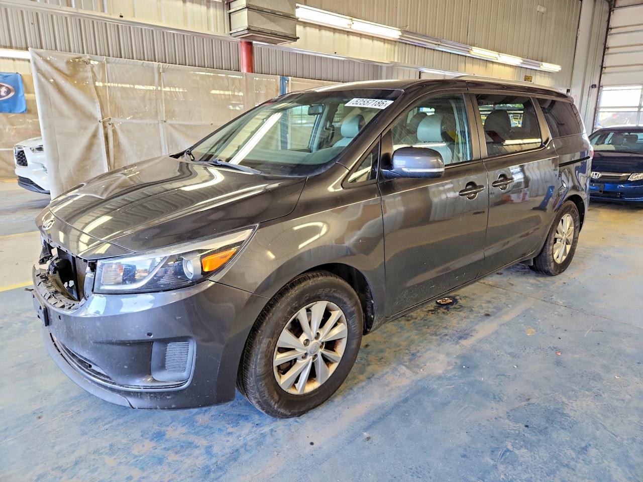 2017 KIA SEDONA