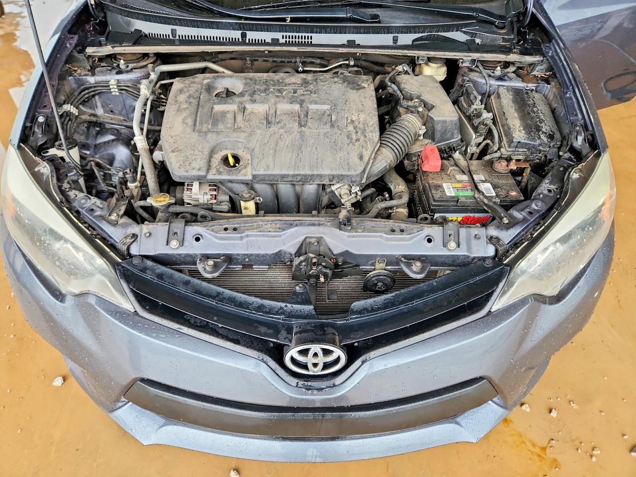 2016 TOYOTA COROLLA L photo 21