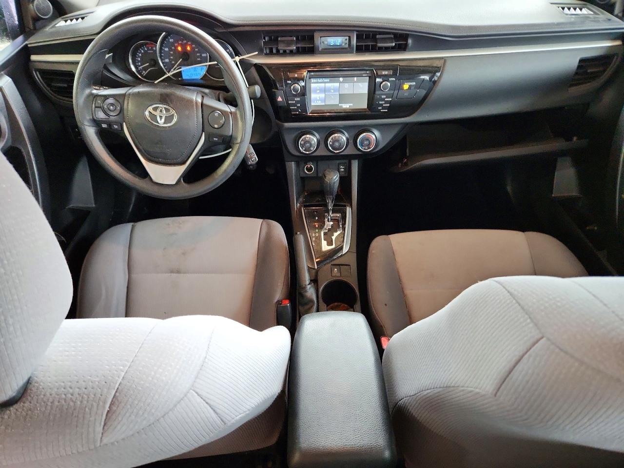 2016 TOYOTA COROLLA L photo 15