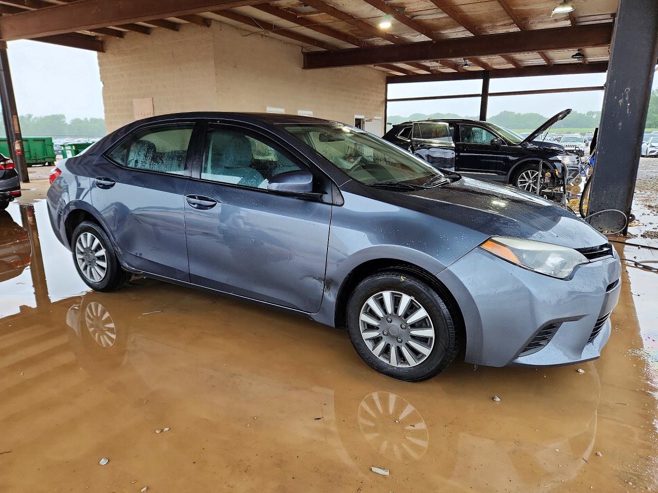 2016 TOYOTA COROLLA L photo 7
