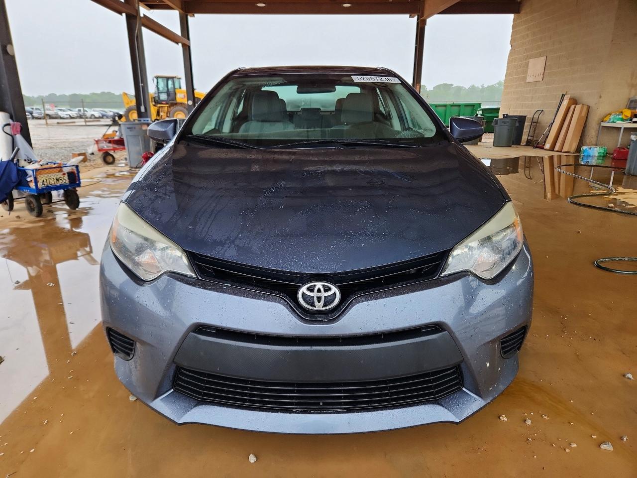 2016 TOYOTA COROLLA L photo 9