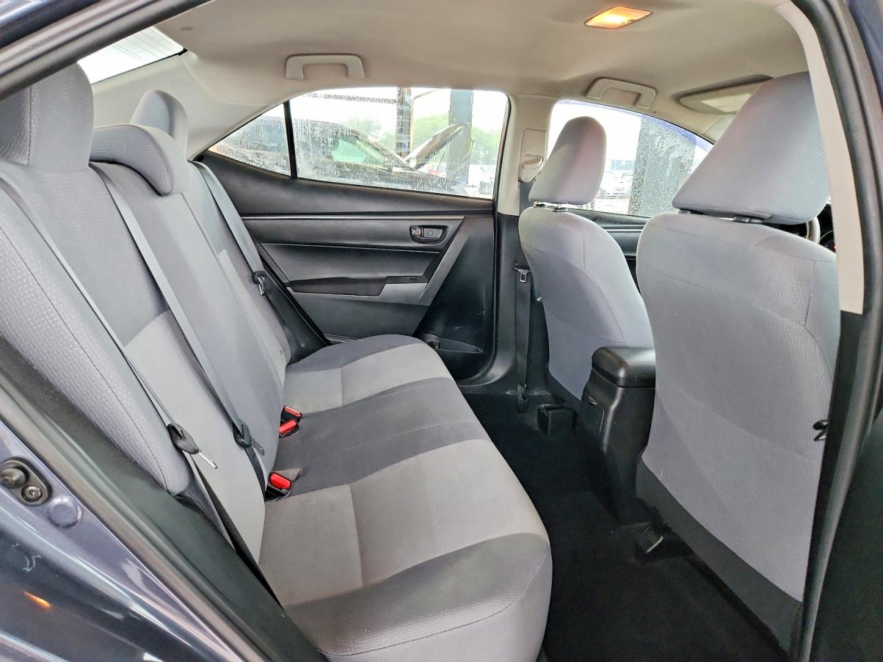 2016 TOYOTA COROLLA L photo 19