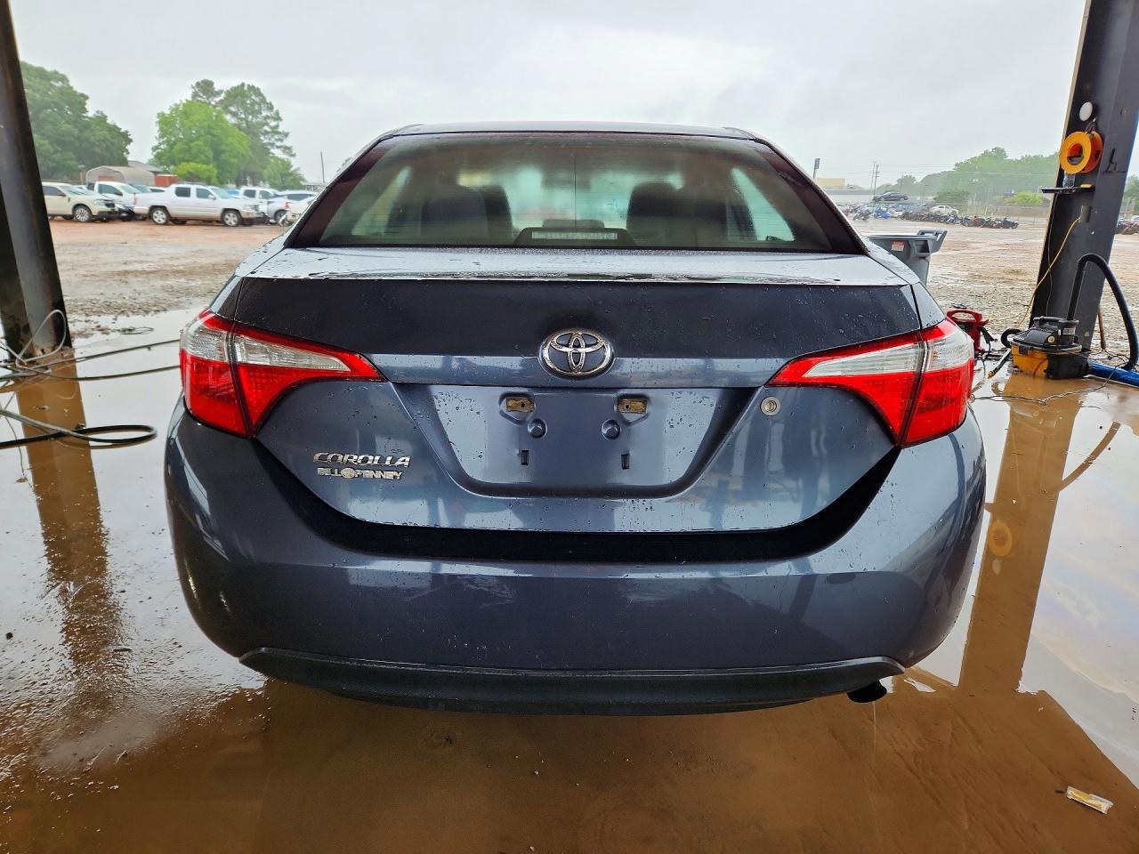2016 TOYOTA COROLLA L photo 11