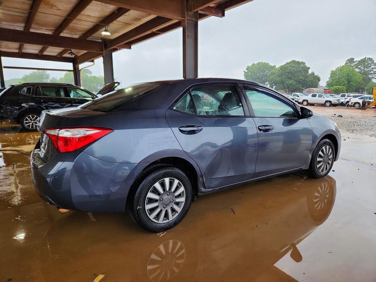 2016 TOYOTA COROLLA L photo 5