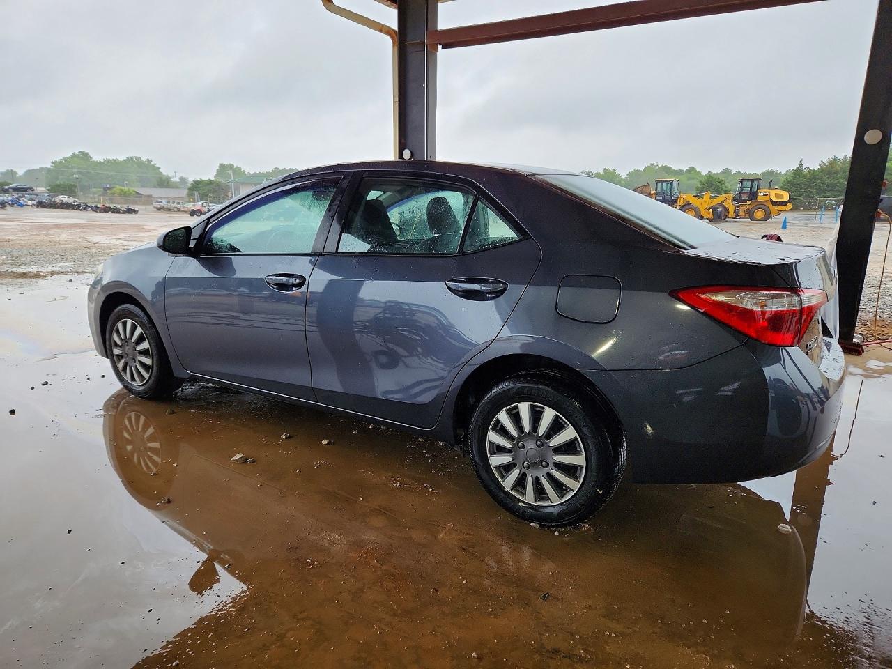 2016 TOYOTA COROLLA L photo 3