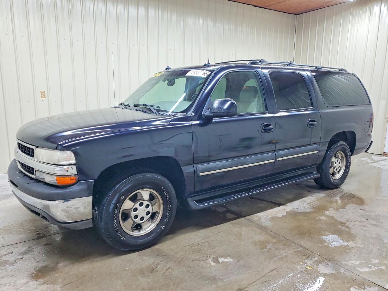 2003 CHEVROLET SUBURBAN