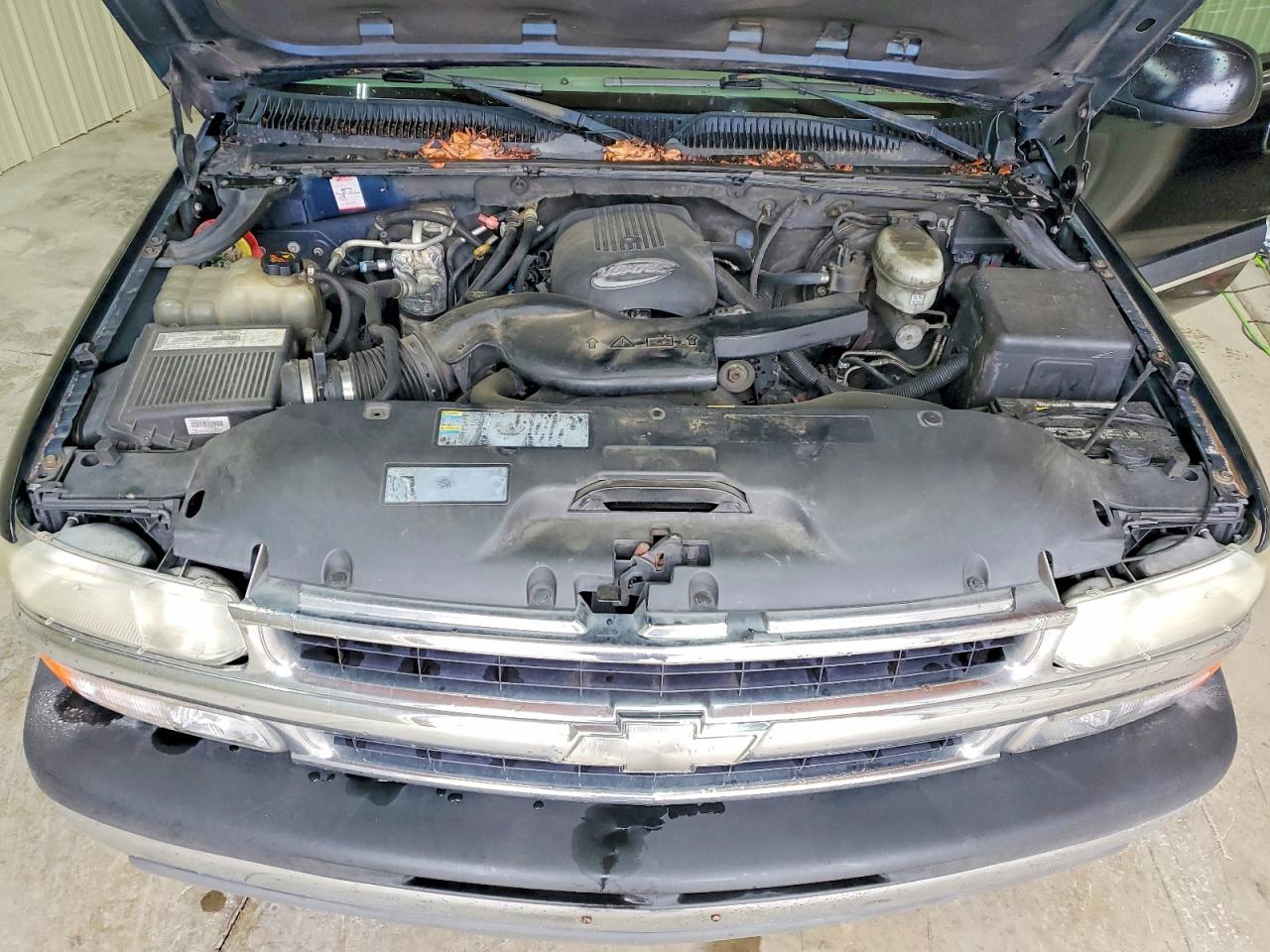 2003 CHEVROLET SUBURBAN C1500 photo 23