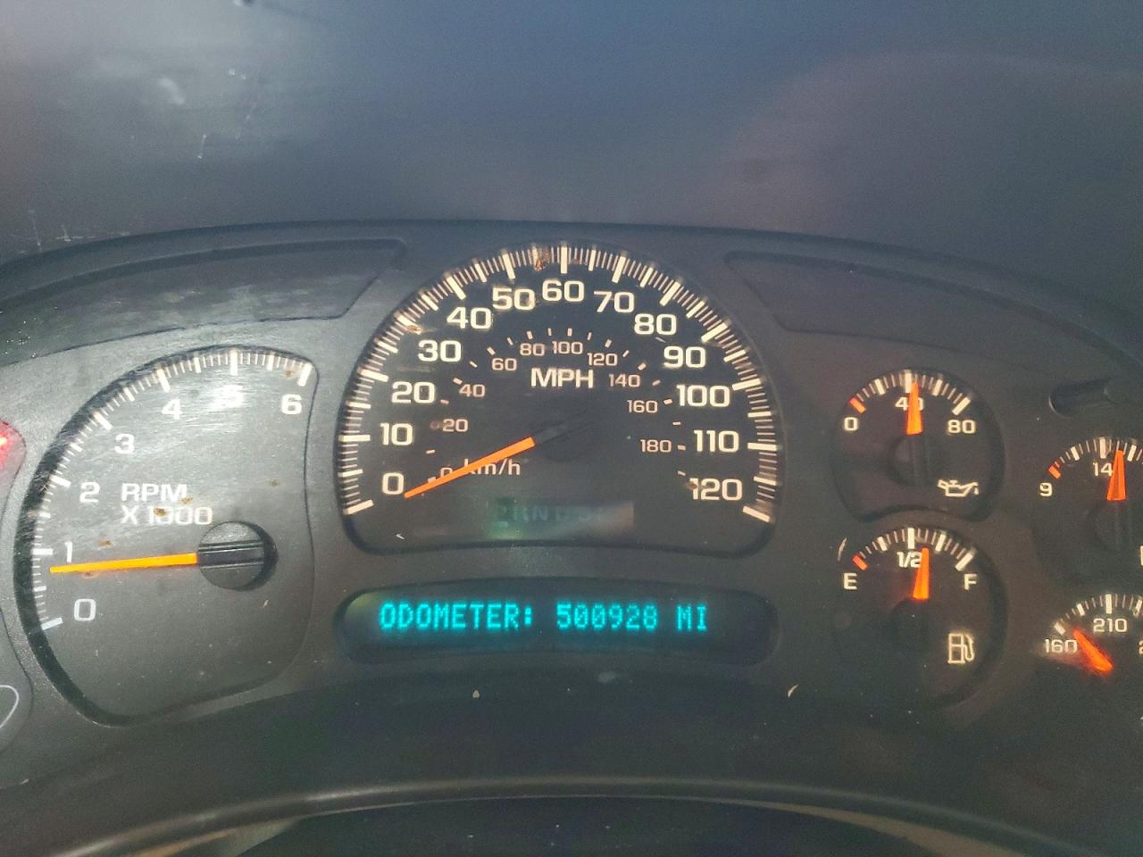 2003 CHEVROLET SUBURBAN C1500 photo 17