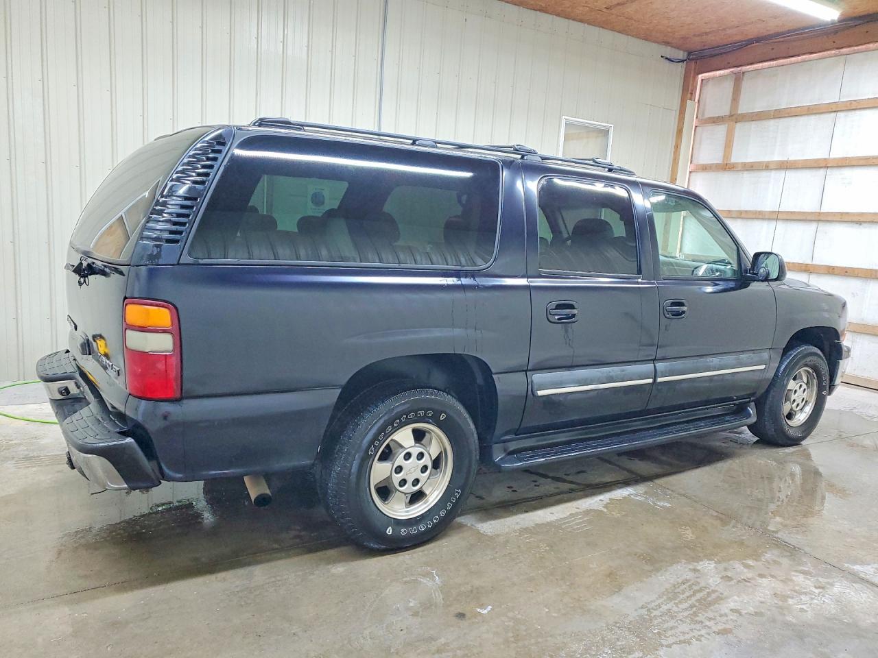 2003 CHEVROLET SUBURBAN C1500 photo 5