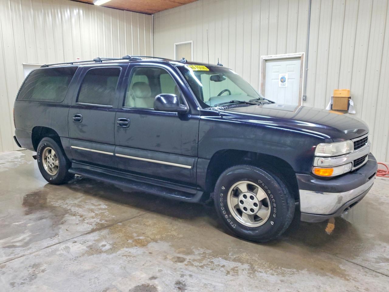2003 CHEVROLET SUBURBAN C1500 photo 7