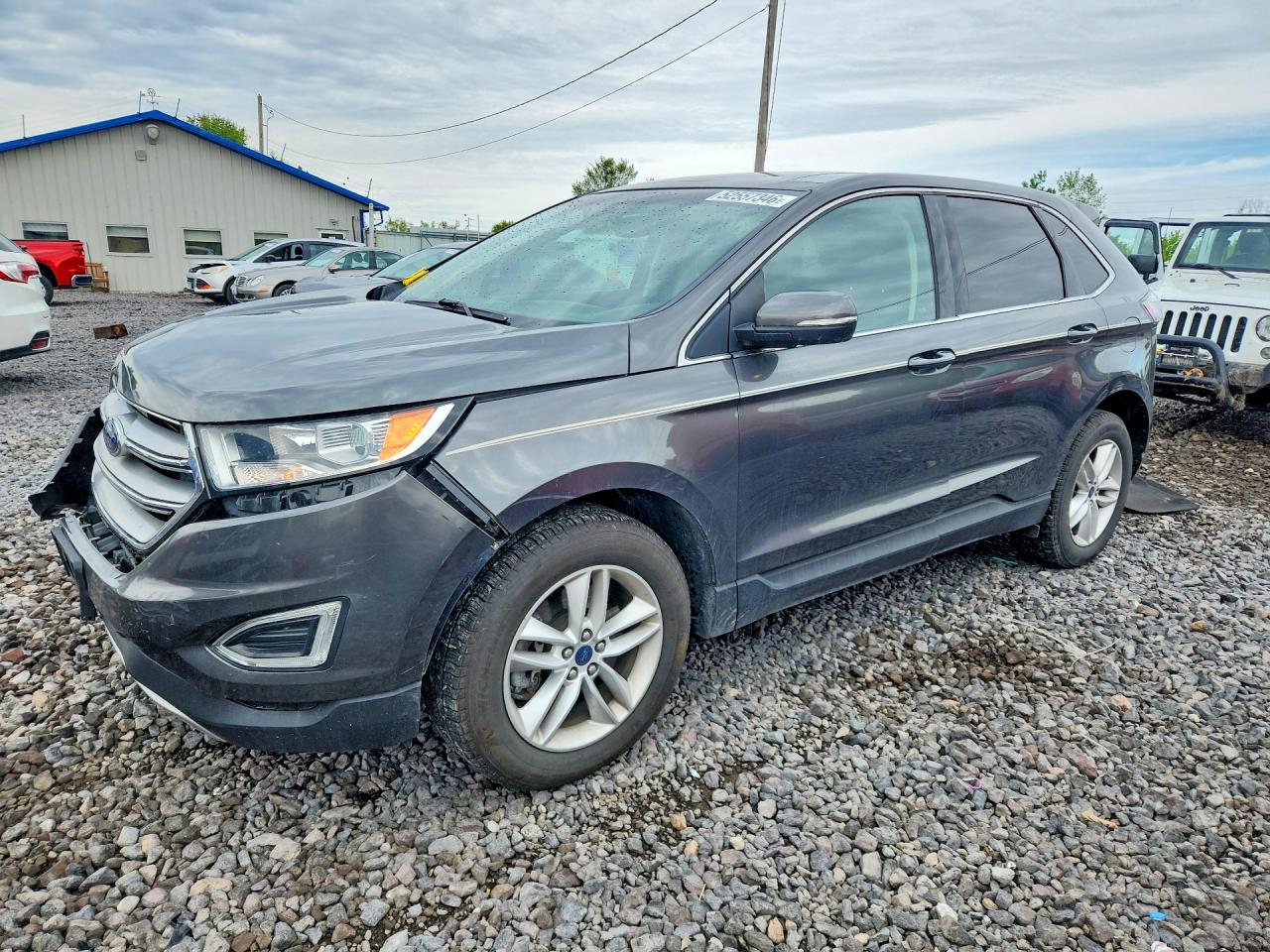 2015 FORD EDGE