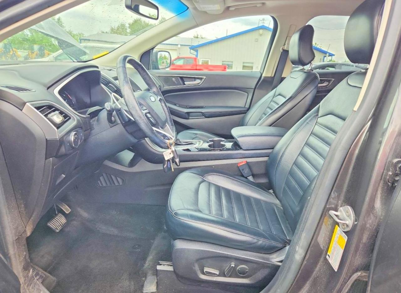 2015 FORD EDGE SEL photo 13