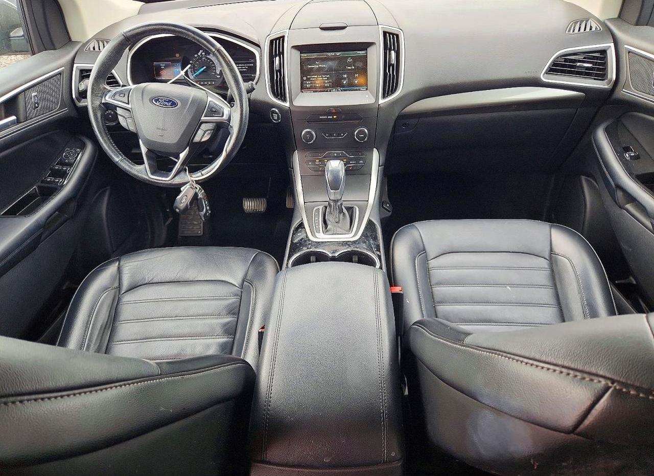 2015 FORD EDGE SEL photo 15