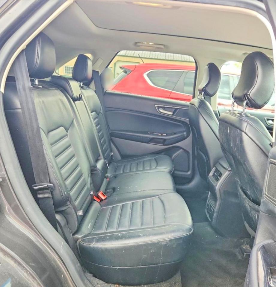 2015 FORD EDGE SEL photo 19
