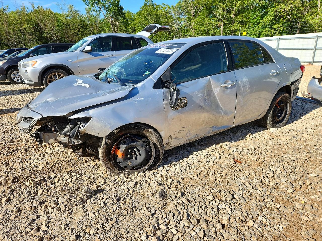2012 TOYOTA COROLLA
