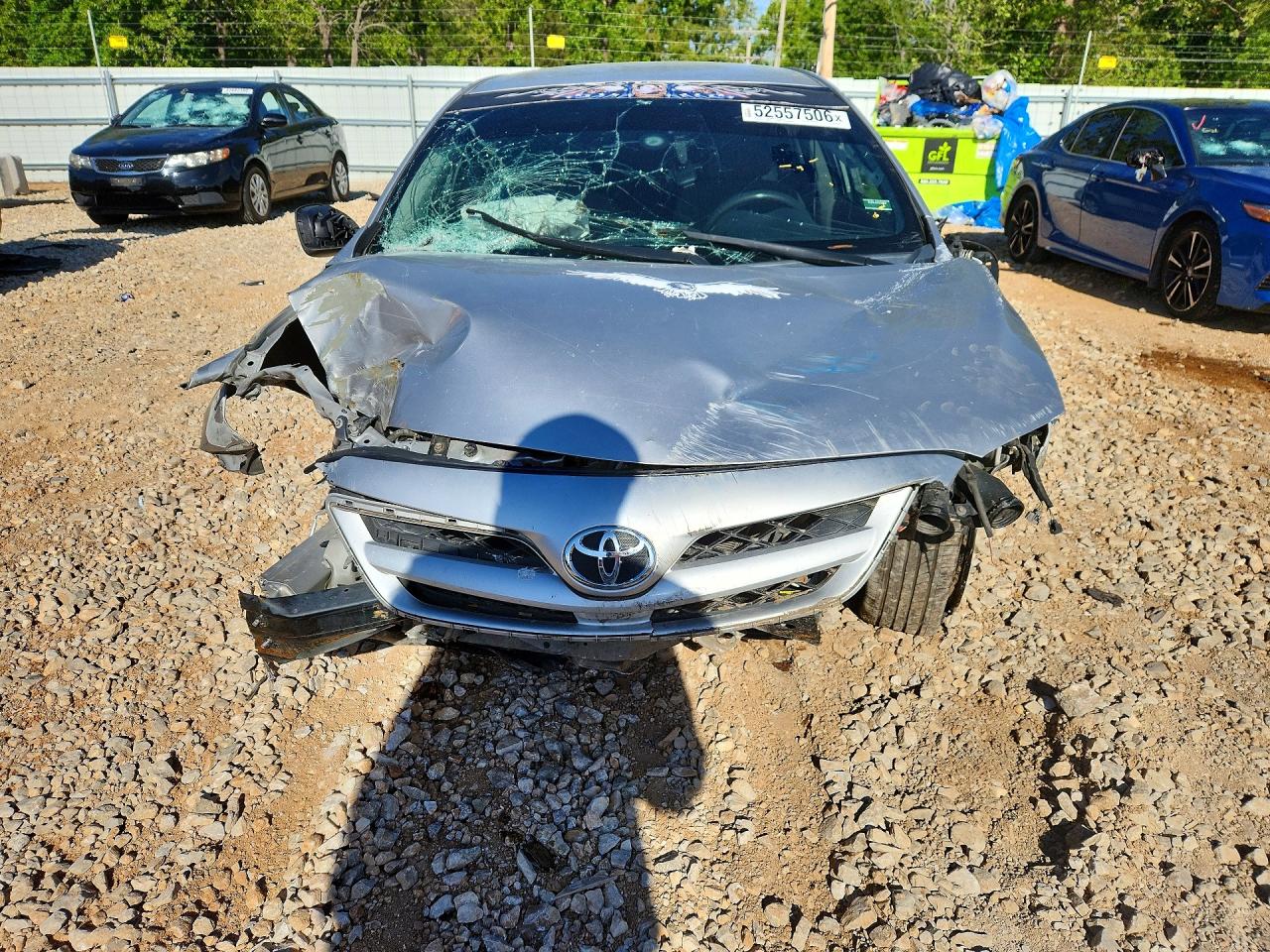 2012 TOYOTA COROLLA LE photo 9