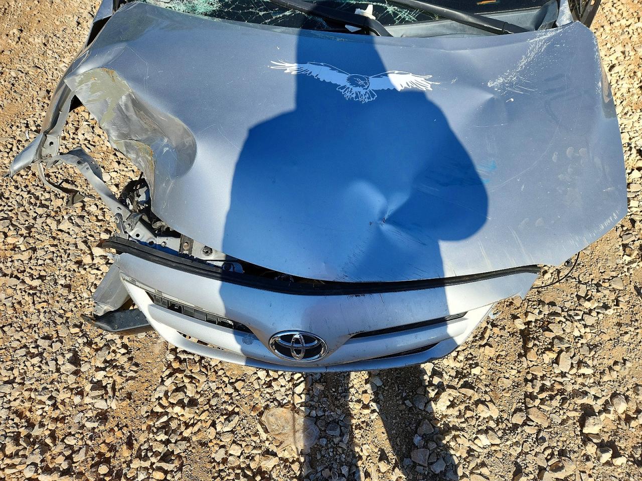 2012 TOYOTA COROLLA LE photo 21