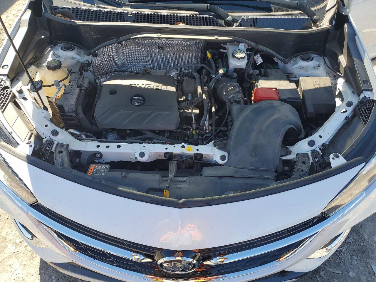2020 BUICK ENCORE GX ESSENCE photo 11