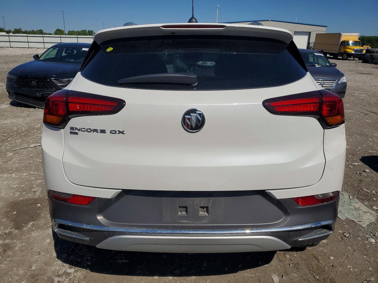 2020 BUICK ENCORE GX ESSENCE photo 6