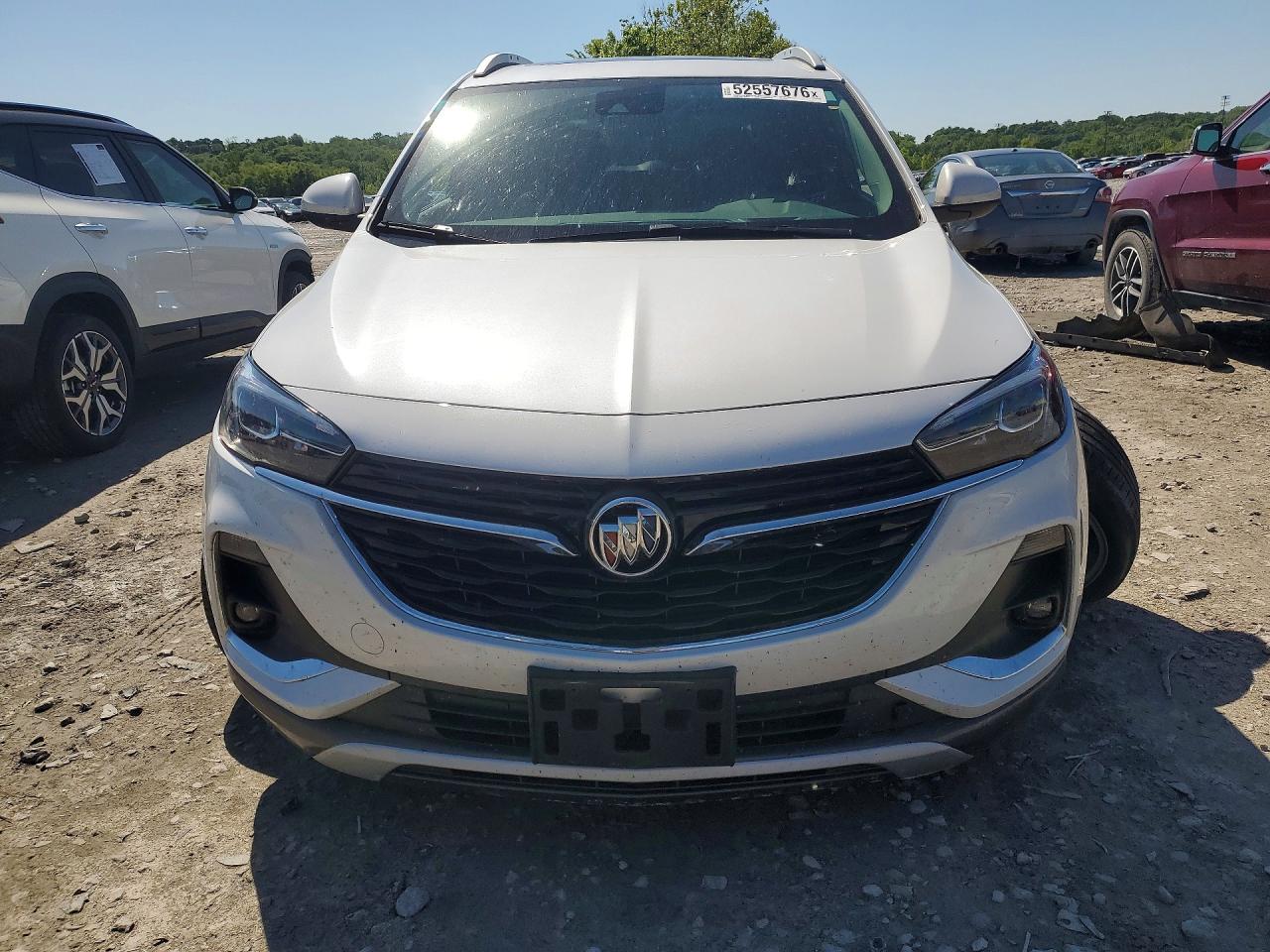 2020 BUICK ENCORE GX ESSENCE photo 5