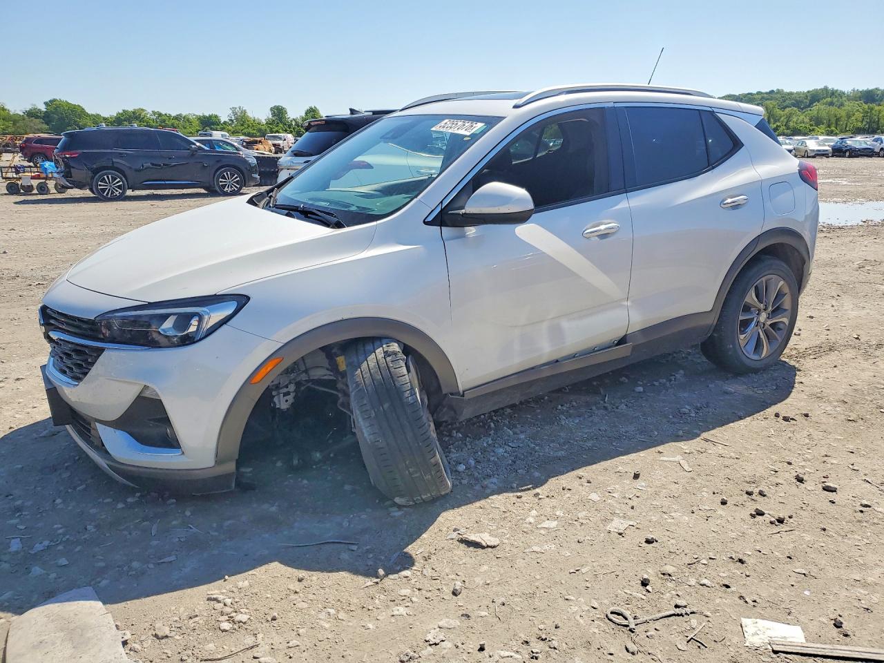 2020 BUICK ENCORE GX