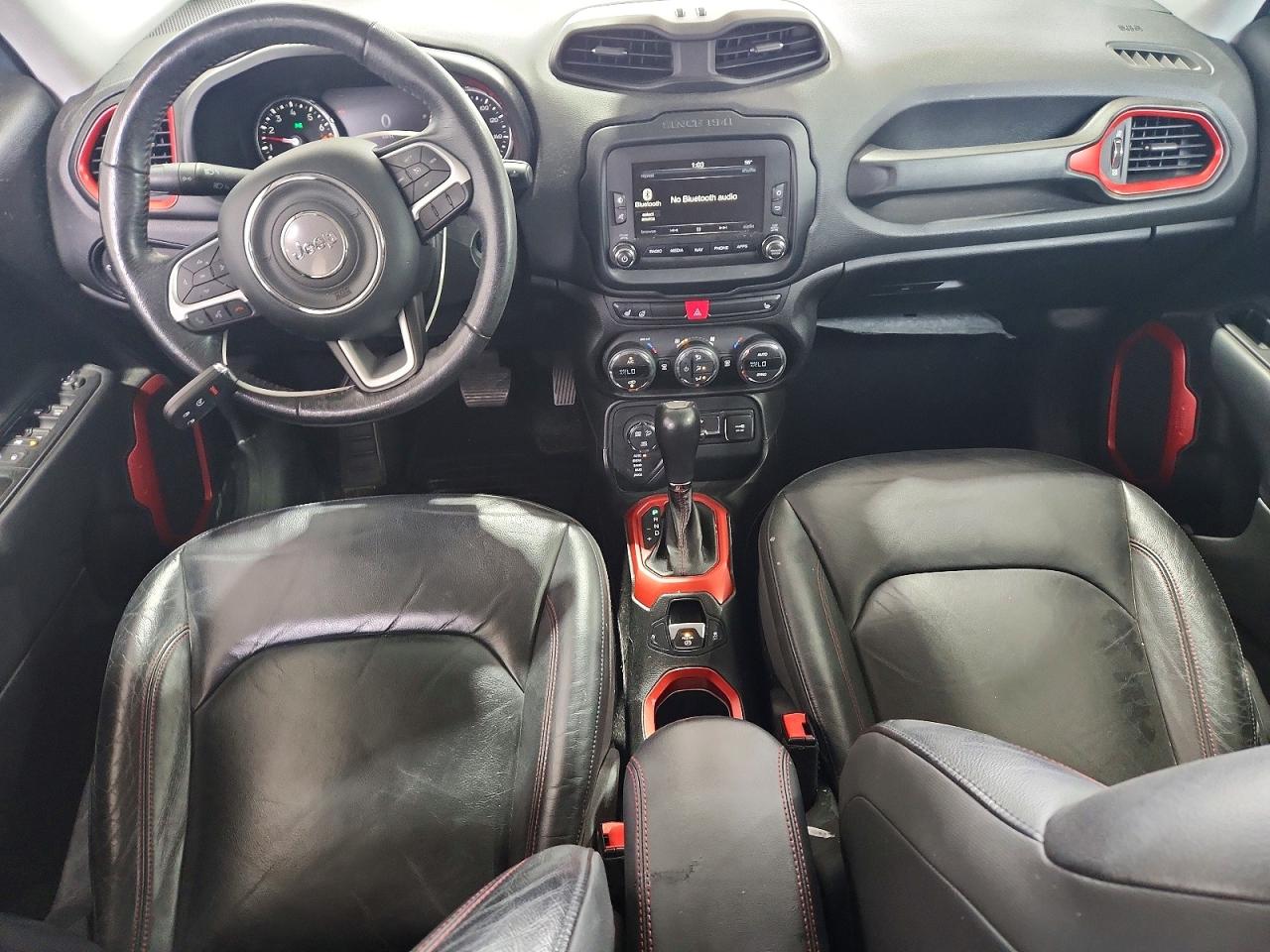 2017 JEEP RENEGADE TRAILHAWK photo 22