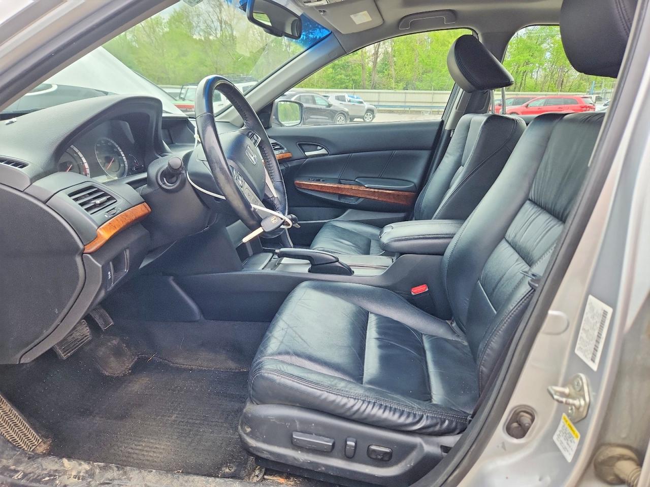 2012 HONDA ACCORD EXL photo 19