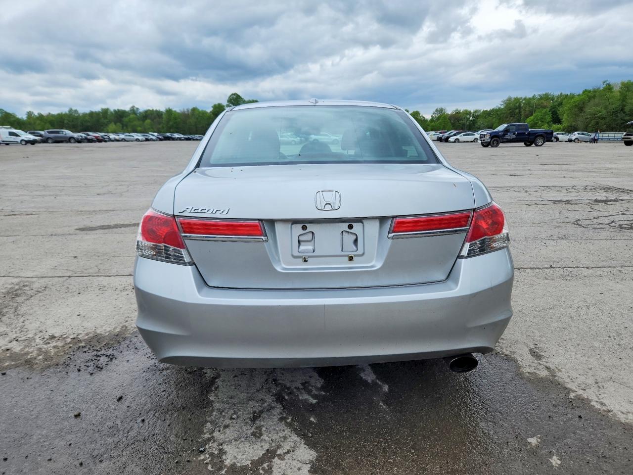 2012 HONDA ACCORD EXL photo 16
