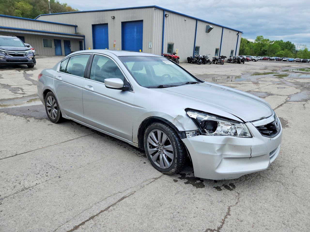 2012 HONDA ACCORD EXL photo 10