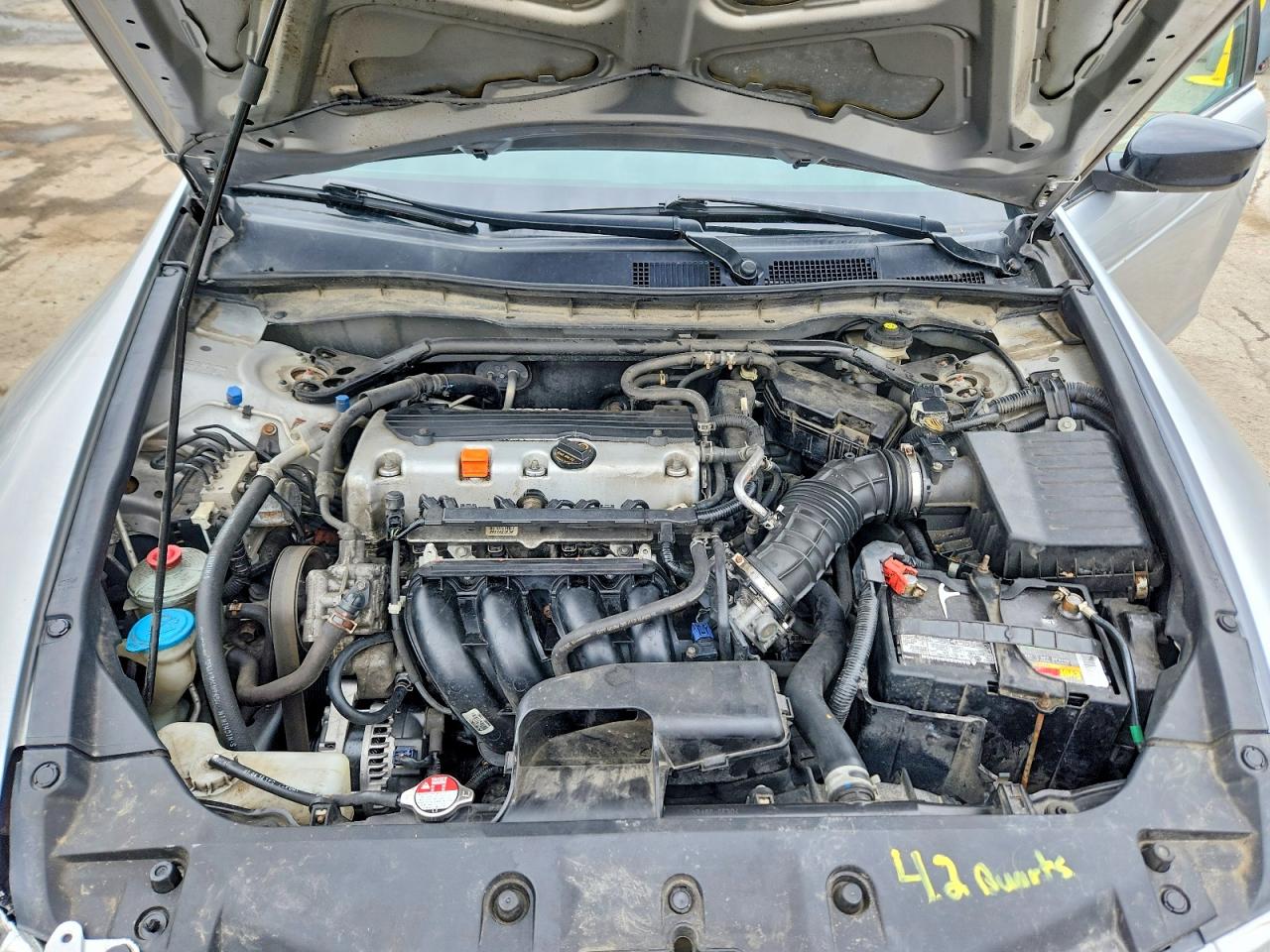 2012 HONDA ACCORD EXL photo 31