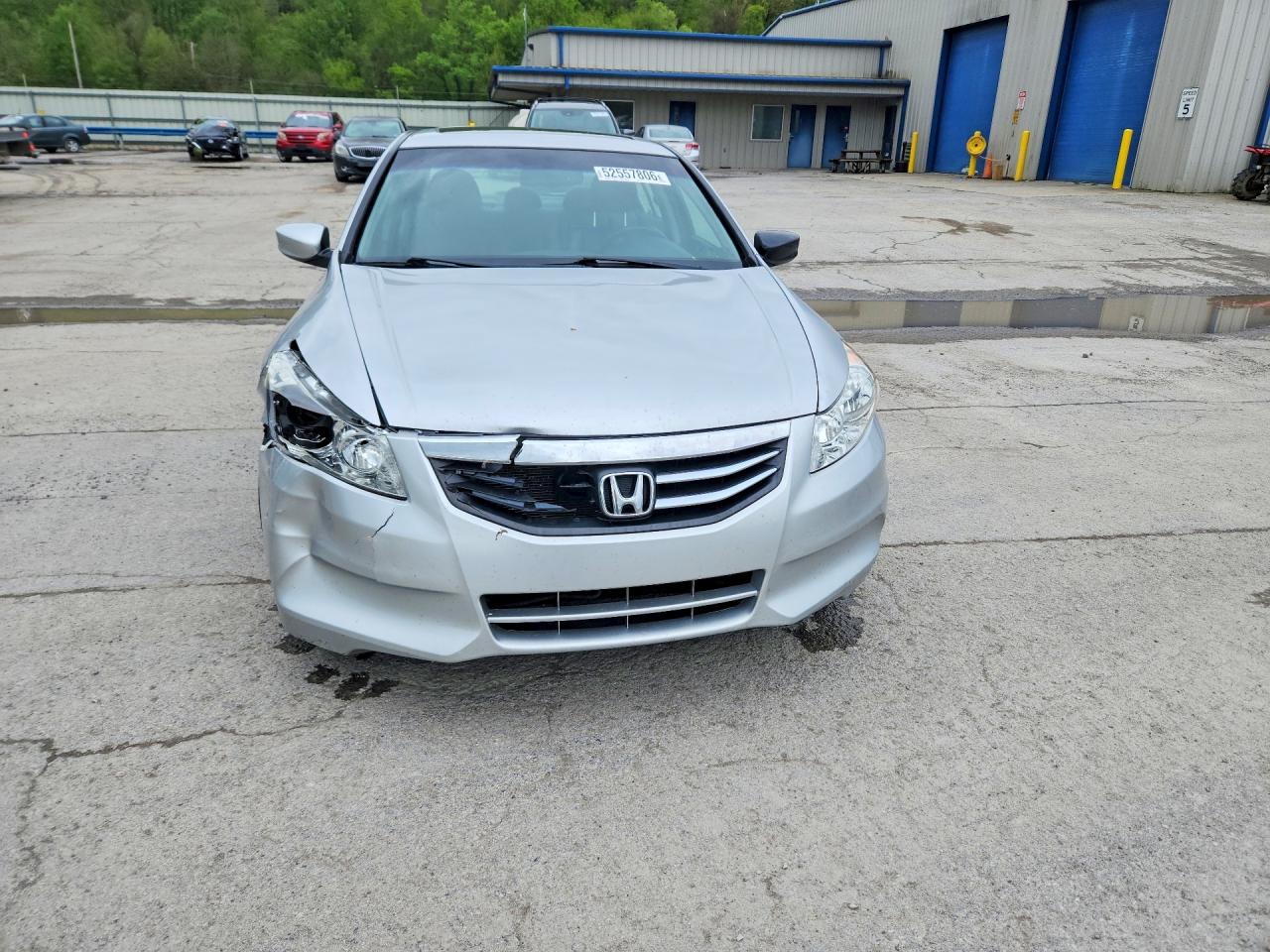 2012 HONDA ACCORD EXL photo 13