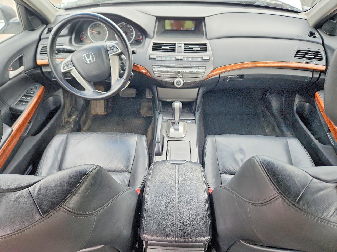 2012 HONDA ACCORD EXL photo 22