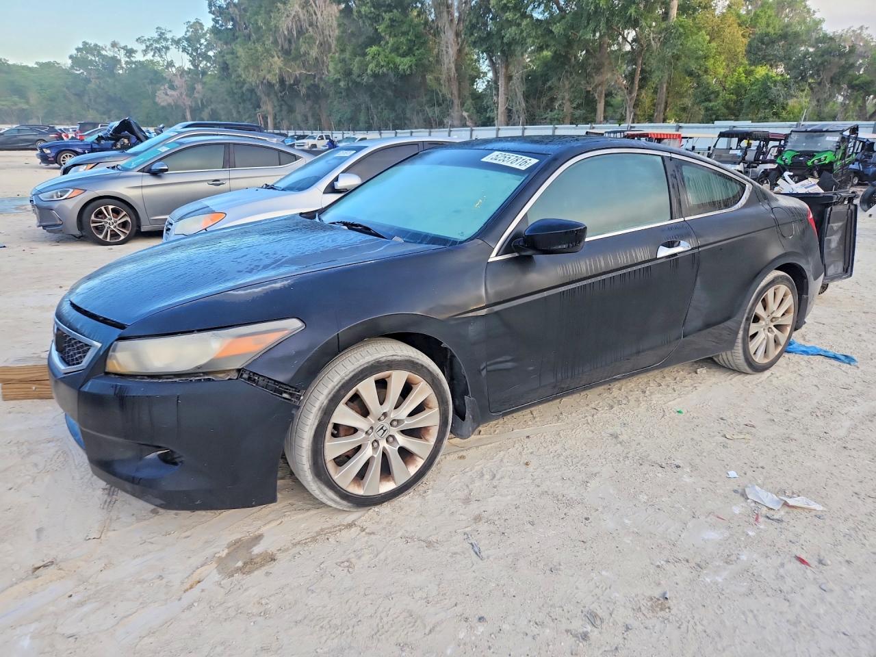 2008 HONDA ACCORD