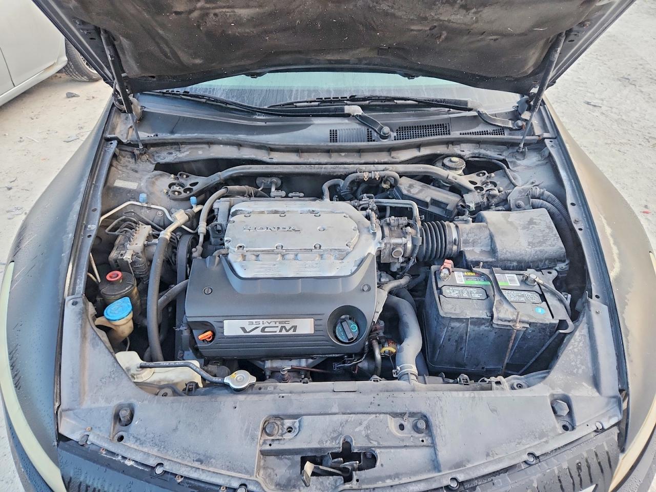 2008 HONDA ACCORD EXL photo 21