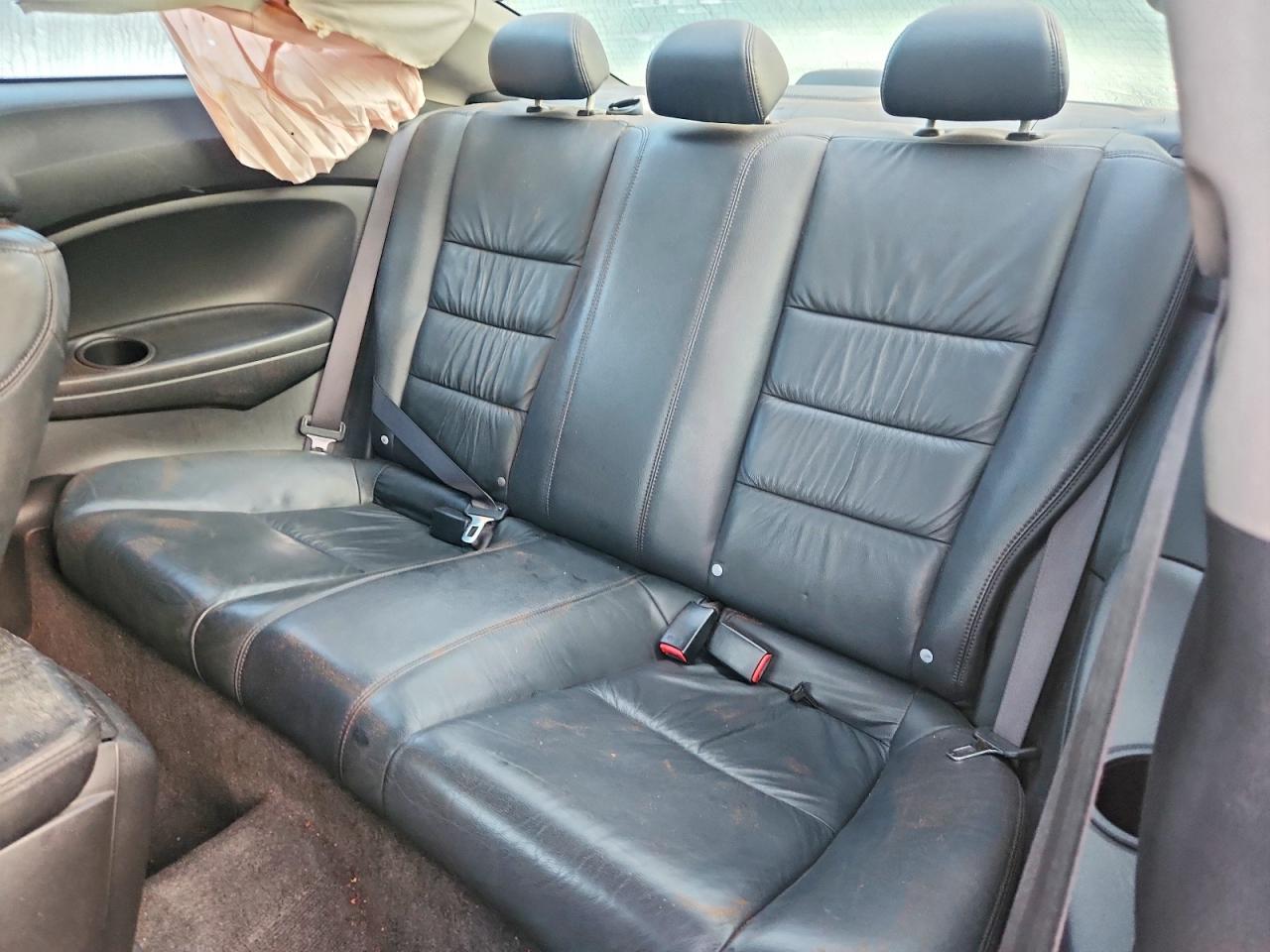 2008 HONDA ACCORD EXL photo 19