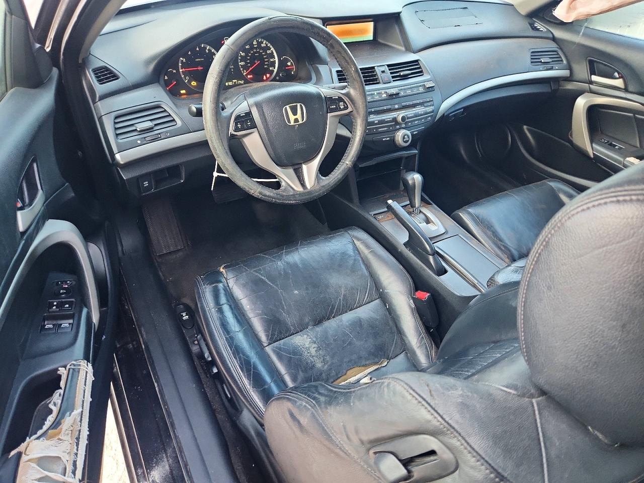 2008 HONDA ACCORD EXL photo 15