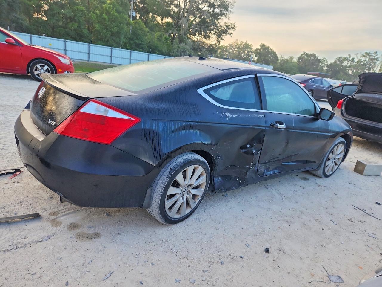 2008 HONDA ACCORD EXL photo 5