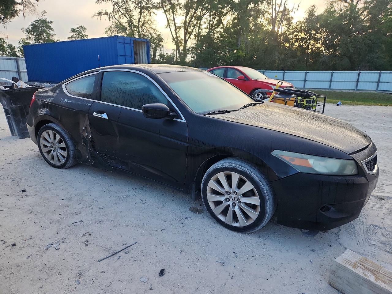 2008 HONDA ACCORD EXL photo 7