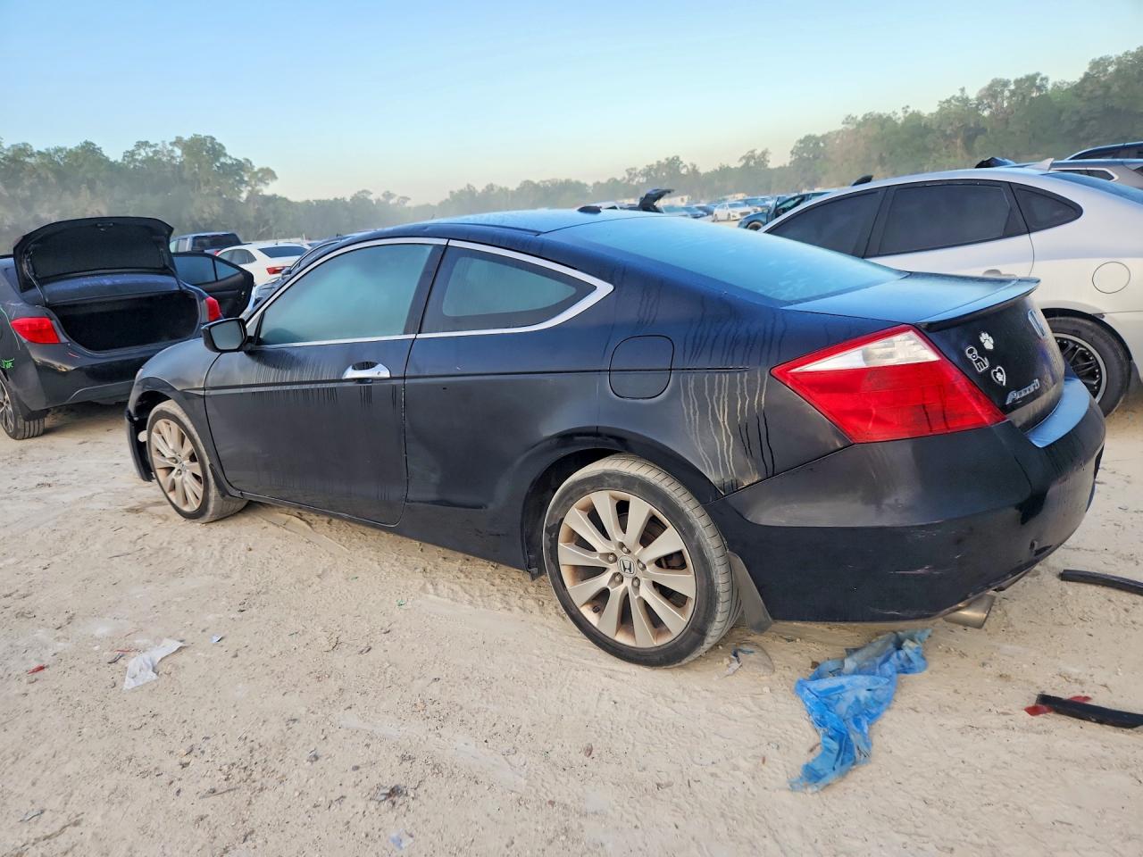 2008 HONDA ACCORD EXL photo 3