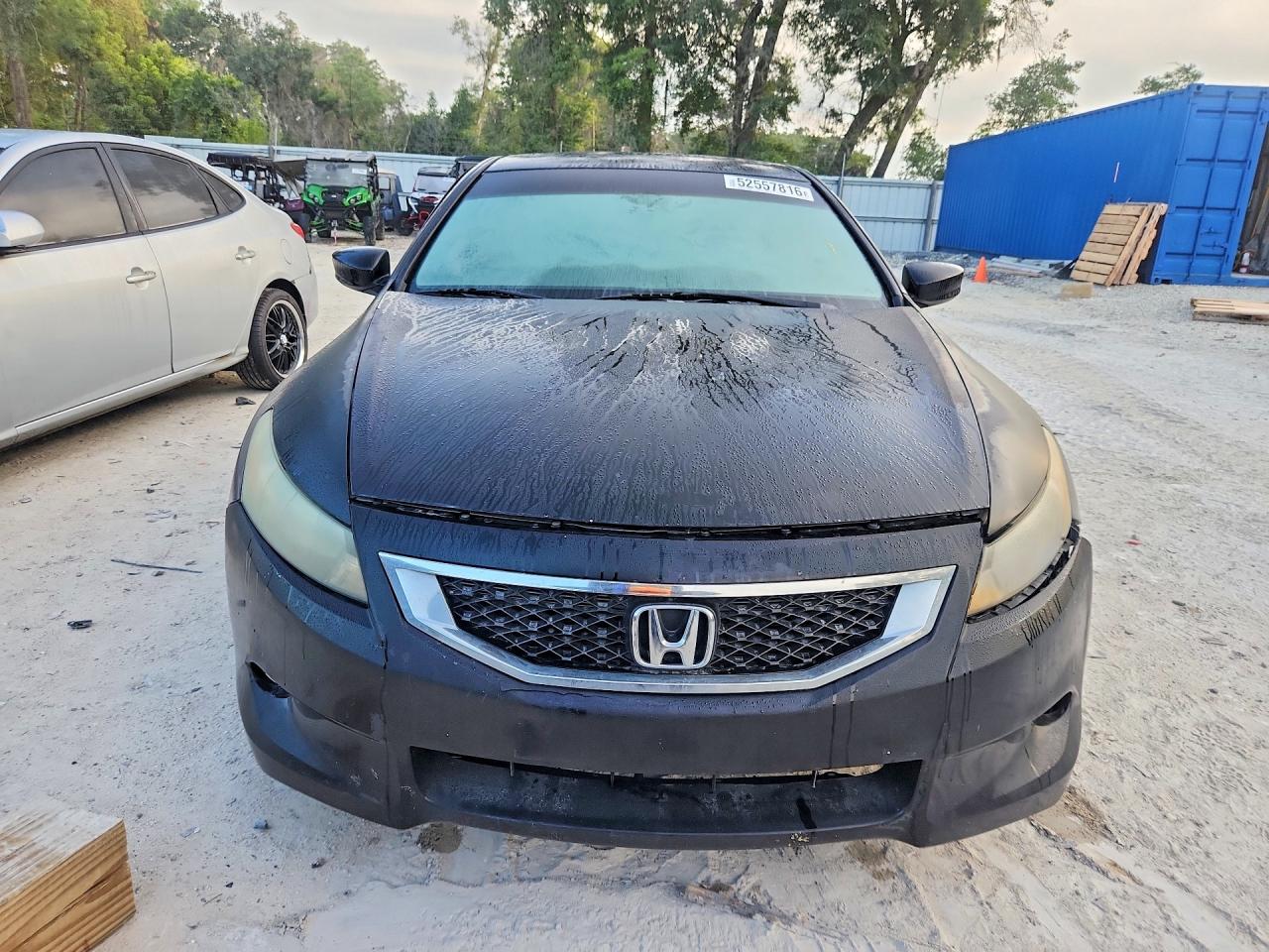 2008 HONDA ACCORD EXL photo 9