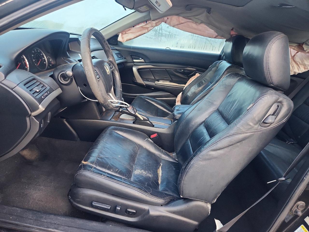 2008 HONDA ACCORD EXL photo 13