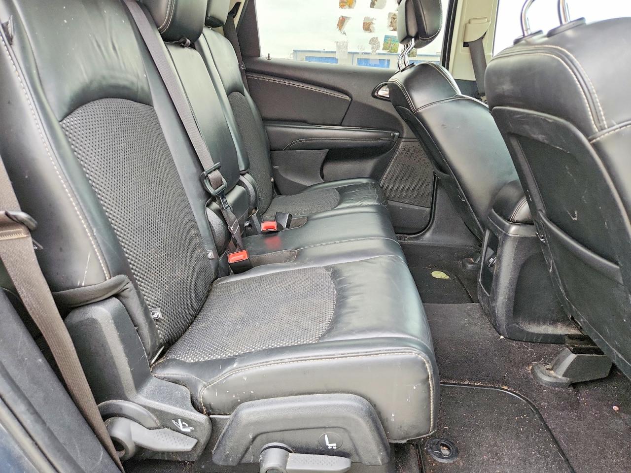 2018 DODGE JOURNEY CROSSROAD photo 21
