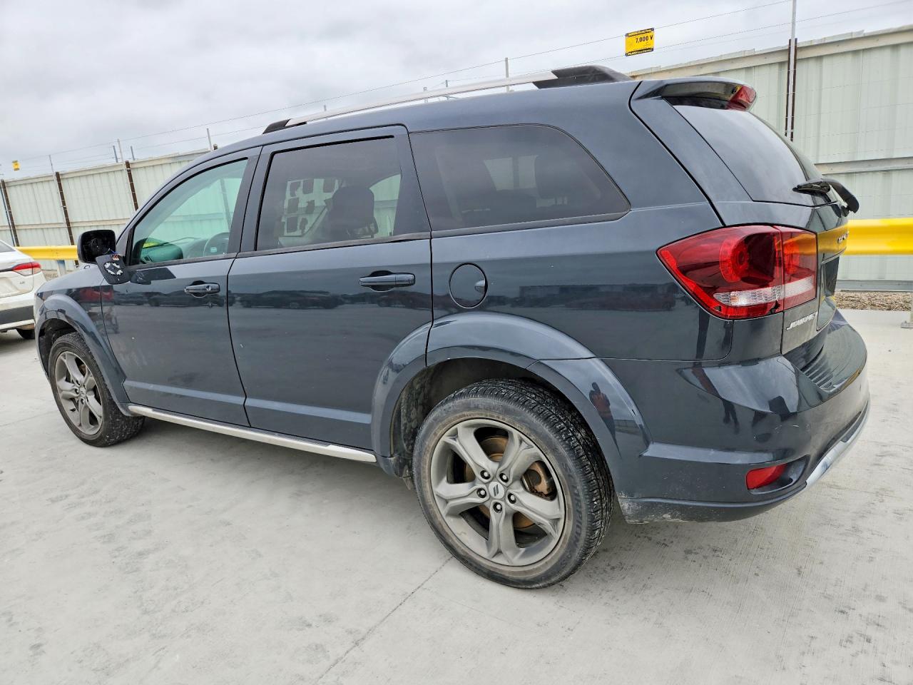 2018 DODGE JOURNEY CROSSROAD photo 3